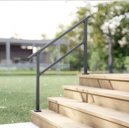 Stair Handrail Kit for 4 Steps
