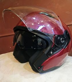 Bilt Motorcycle helmet