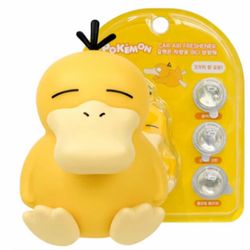 Psyduck car air refreshener