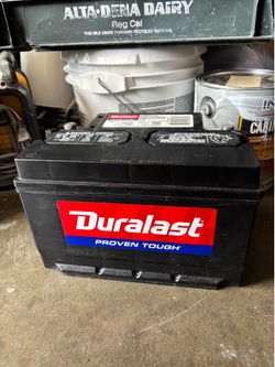 Car Battery