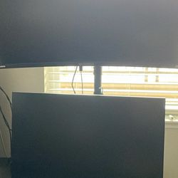 Alienware 27 360Hz QD-OLED Gaming Monitor and  Sceptre 30-inch Curved Gaming Monitor 21:9 2560x1080