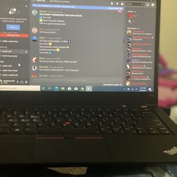 Lenovo Thinkpad T-495 Windows 10 Installed $700 OBO