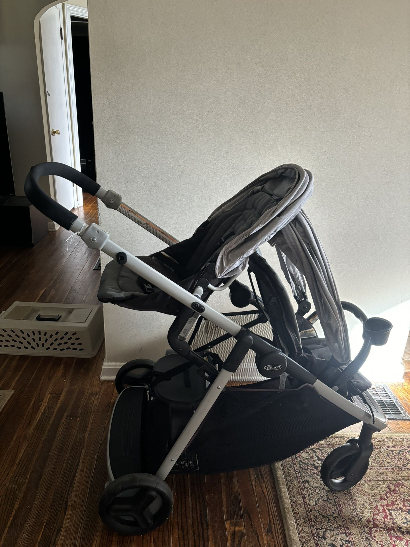 Graco Ready2Grow 2.0 Double Stroller