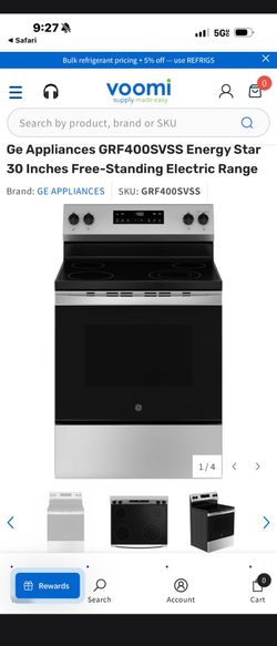 Electric  stove