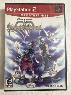 Kingdom Hearts Re:Chain of Memories
