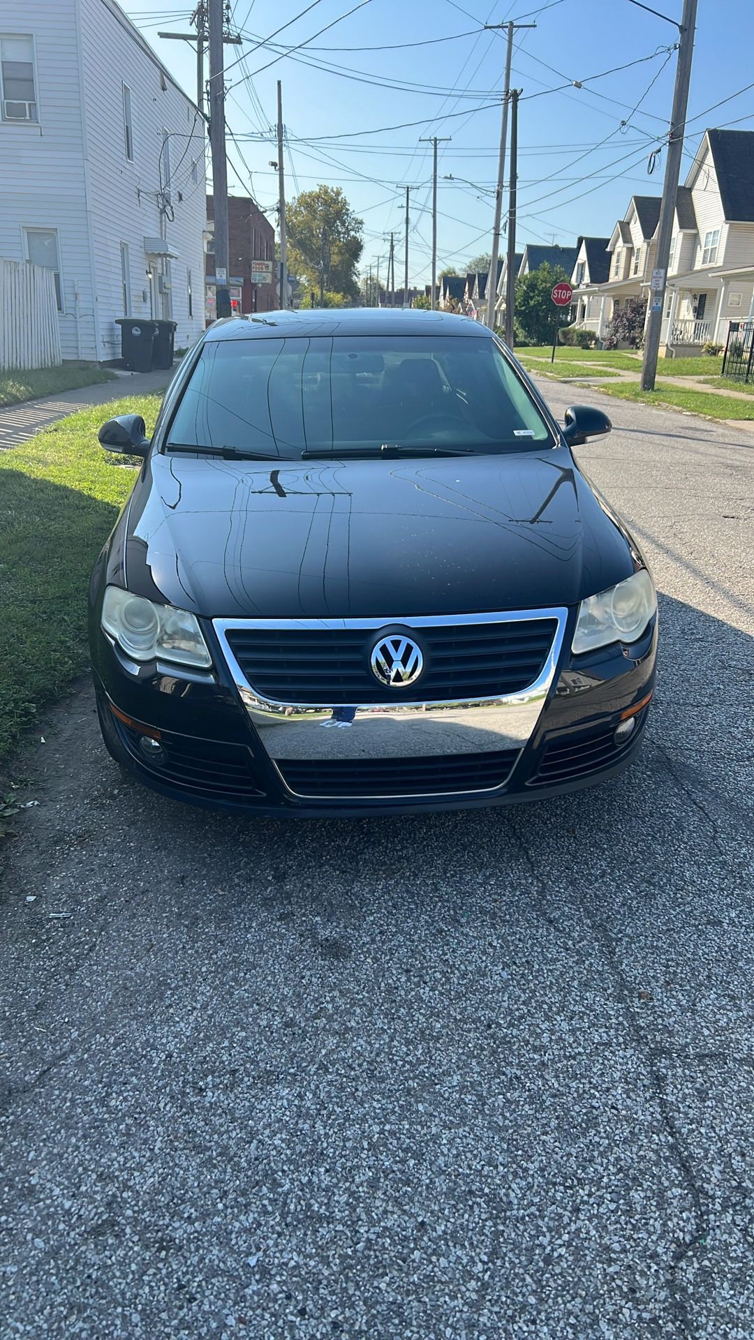 2009 Volkswagen Passat