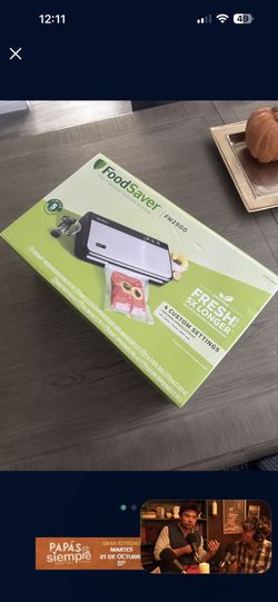 Food Saber Machine