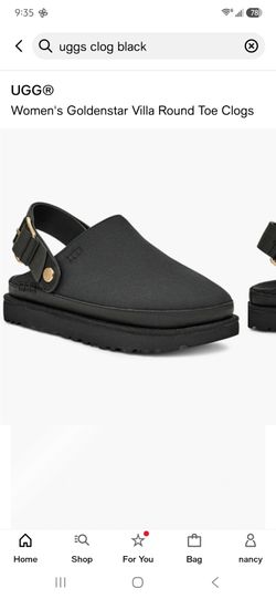 Ugg clogs like new