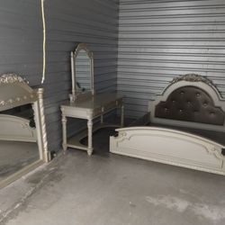 Bed Frame 