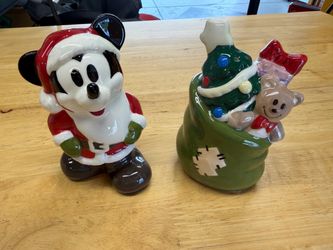 Vintage Mickey Mouse Christmas