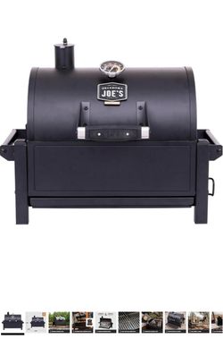 Oklahoma Joe Rambler Grill