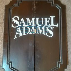 Samuel Adam's Cabinet Doors 