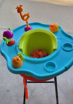Summer Infant Seat With Tray