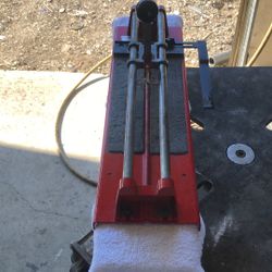 Tile Cutter