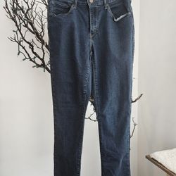 Levi's Classic Mid Rise Skinny Jeans, Size 30