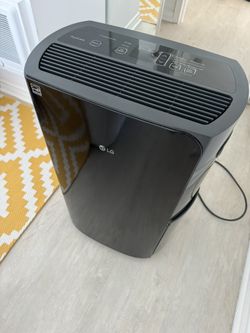 LG 70 PuriCare Dehumidifier