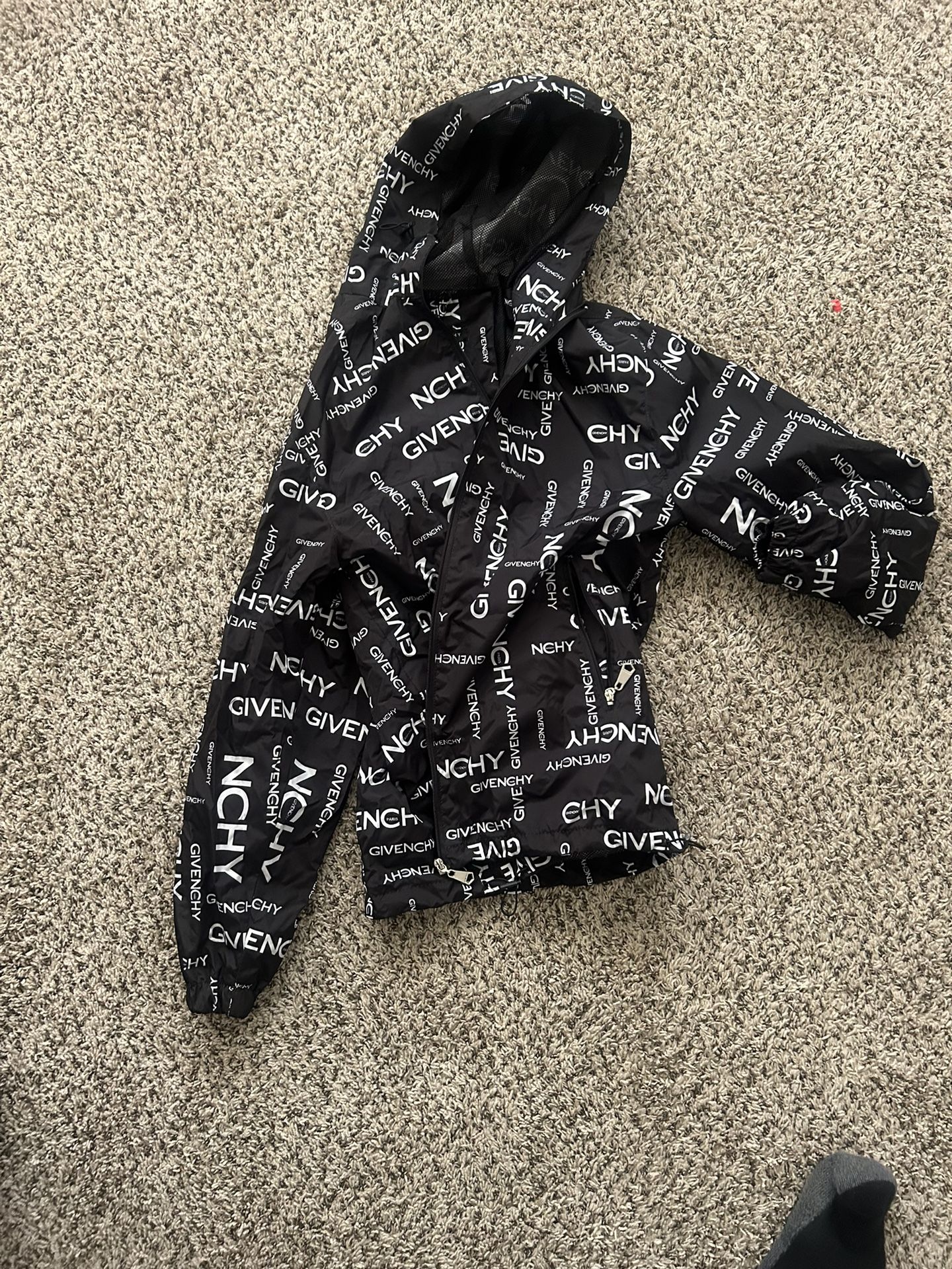 Givenchy Wind Breaker