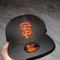 San Francisco Giants Fitted‼️ 7 1/4