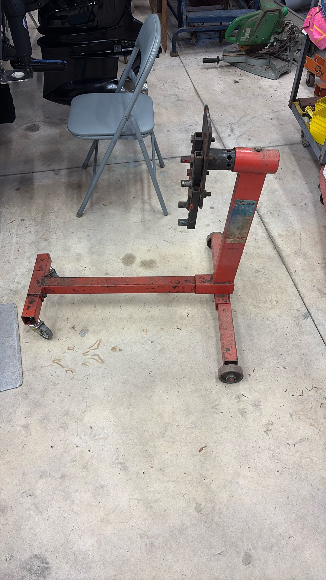 Engine Stand