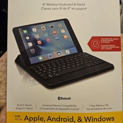Zagg Wireless Keyboard 