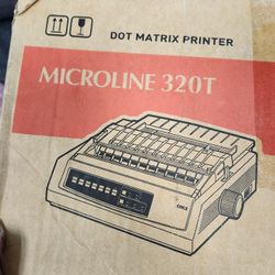 OKI MICROLINE 320T