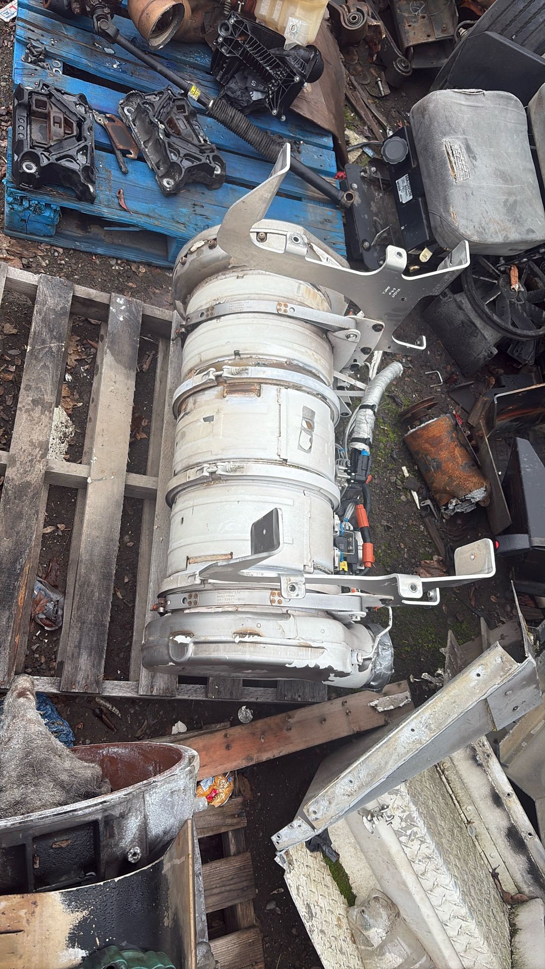 Freightliner DPF Parts