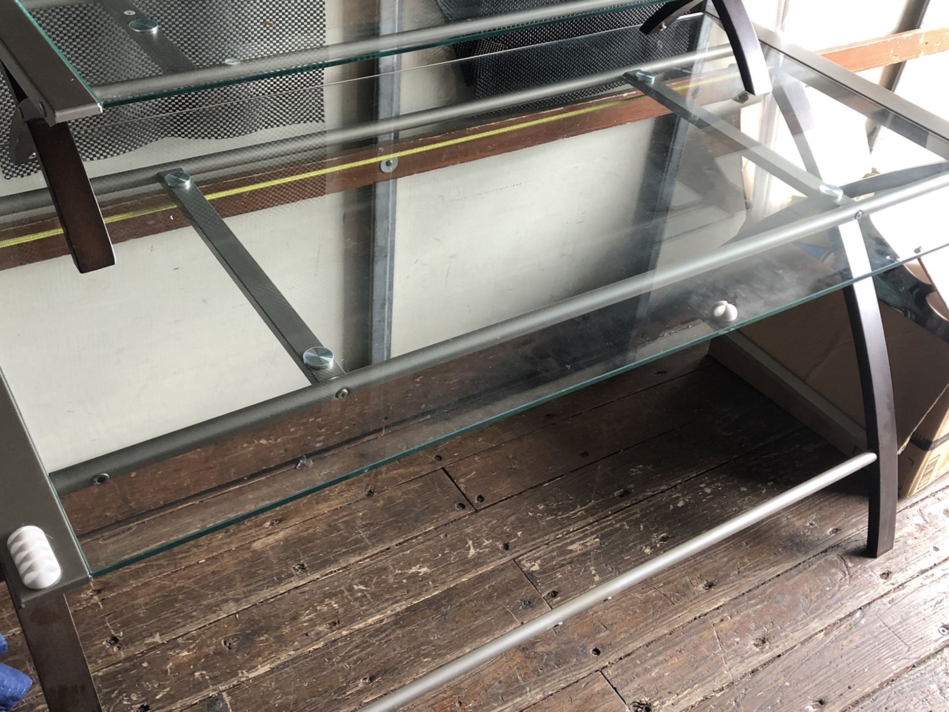 Glass Desk FREE