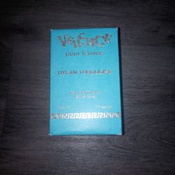 Versace Dylan Turquoise 