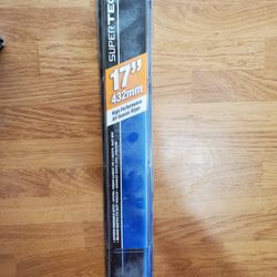 Windshield Wiper 17"