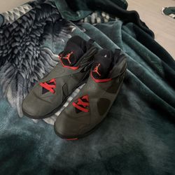 Jordan Retro 8 Take Flight