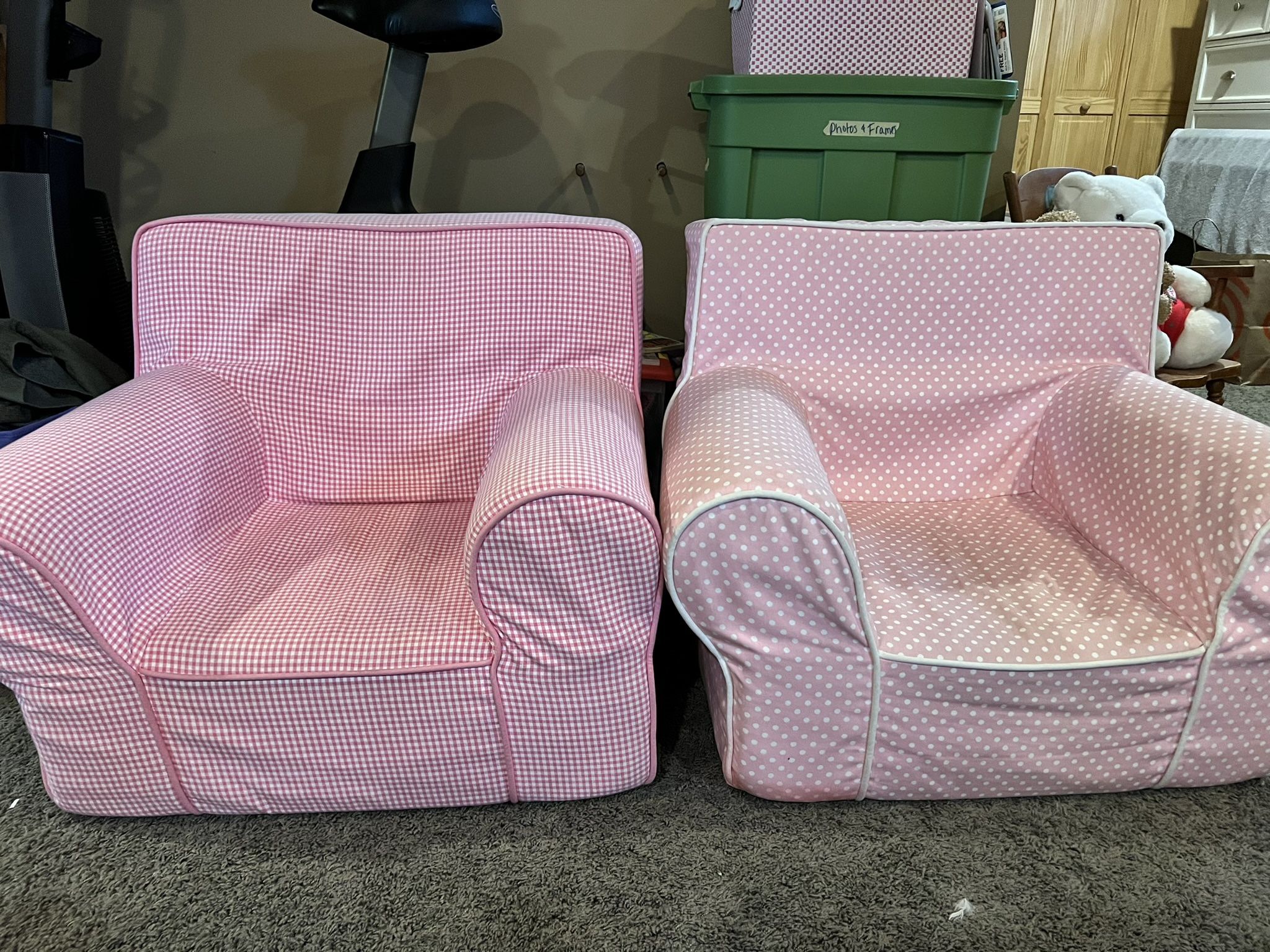 Pottery Barn Kids Chairs