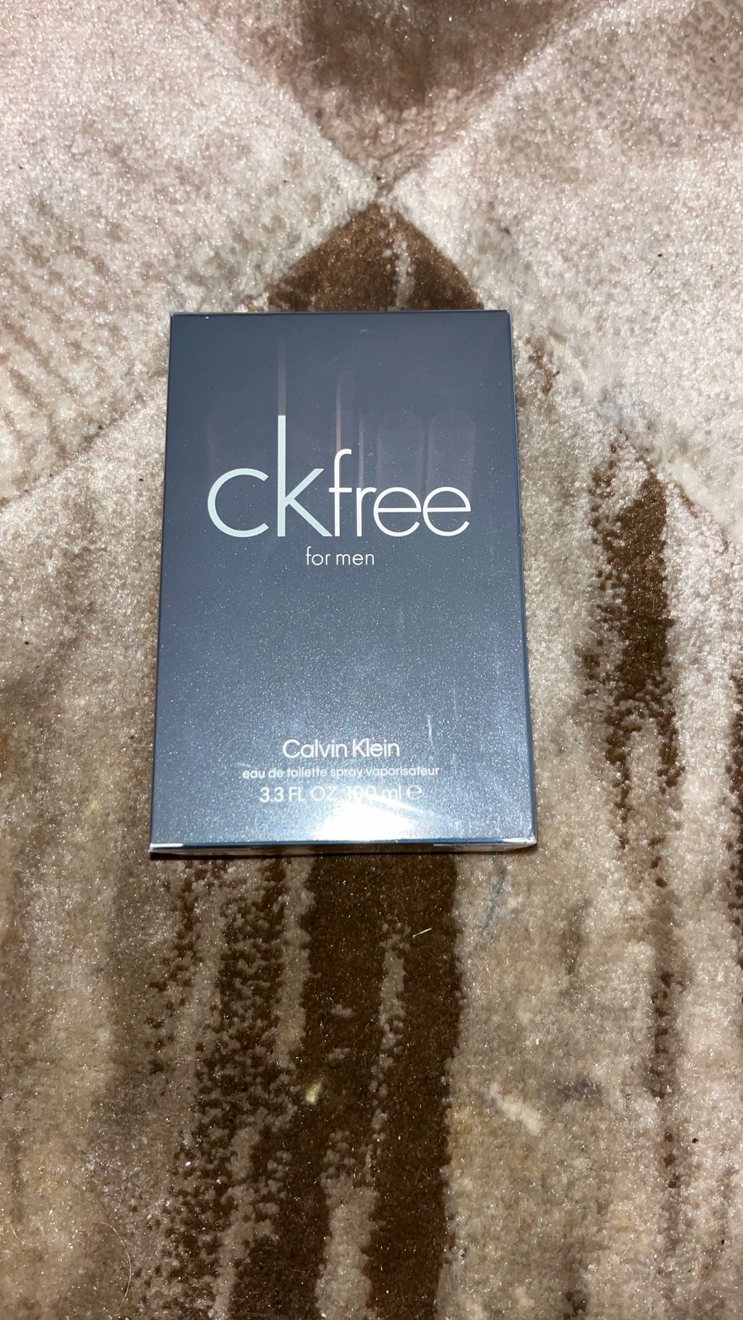 CK free for men