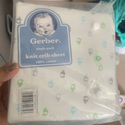 baby Crib sheet 