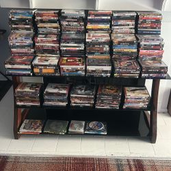 DVD’S MOVIES 