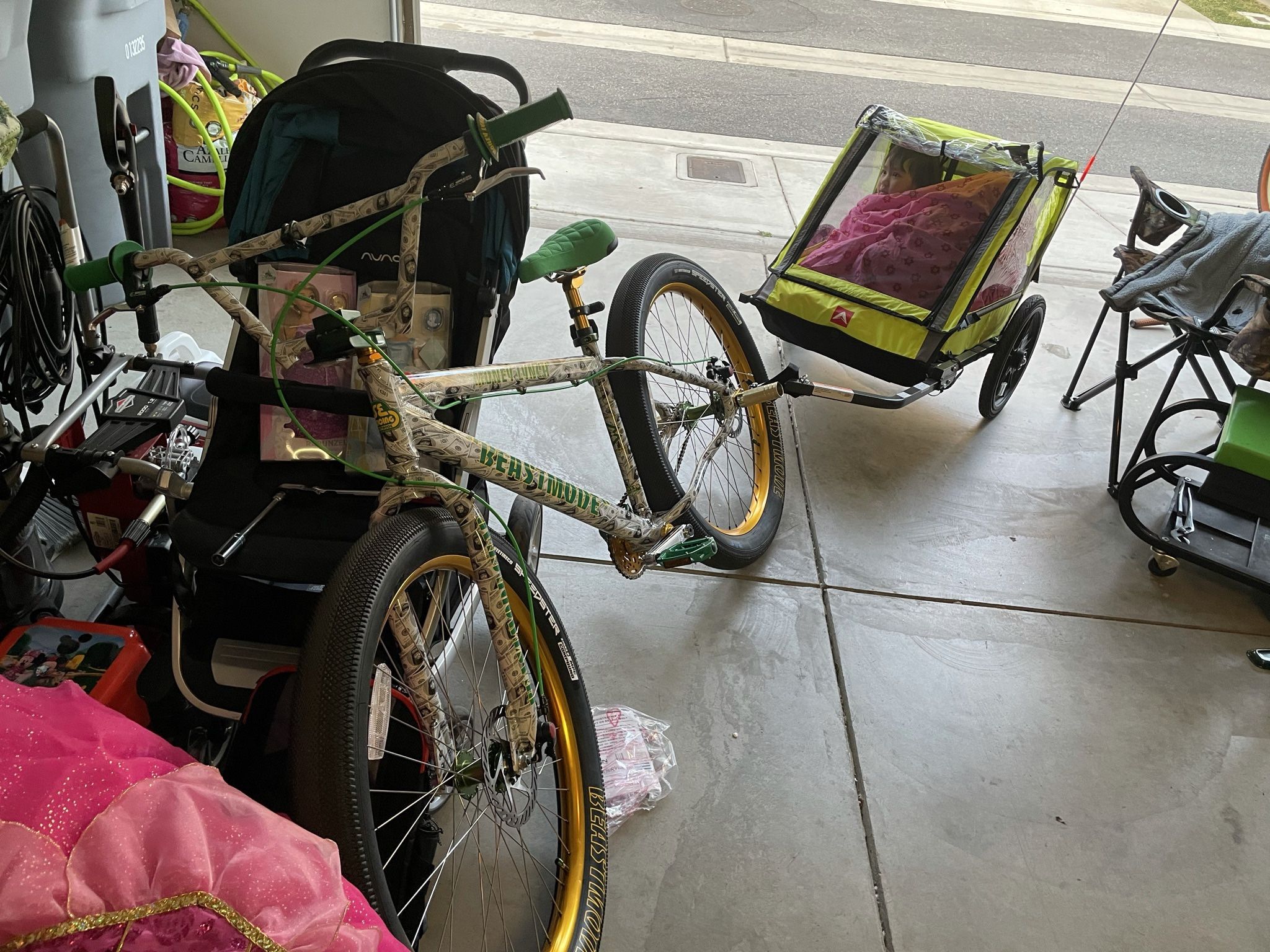 SEBIKES BEASTMODE MONEY LYNCH SEBIKES BEASTMODE MONEY LYNCH