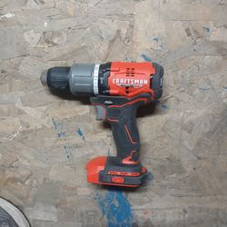 Craftsman Drill (No Battery)