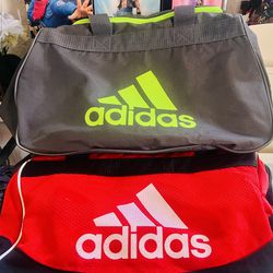 Adidas Duffle Gym Travel Bags 