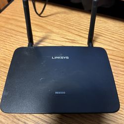 Linksys RE6500 Wireless Router