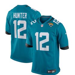 Hunter Jersey jaguar 