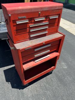 Kennedy vintage tool box