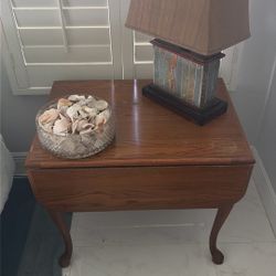 Antique Side Table