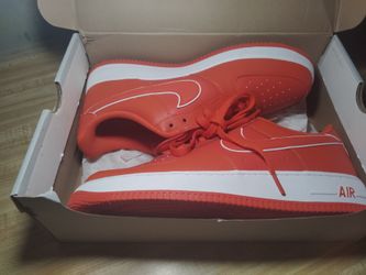 Nike Air Force 1 ☝️ 🍒 RED