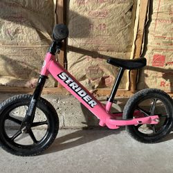 Strider 12 Balance Bike