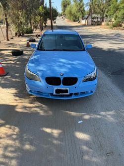 2006 BMW 5 Series