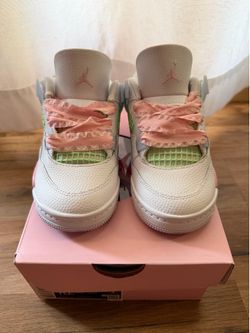 Jordan Retro 4 Valentines Day