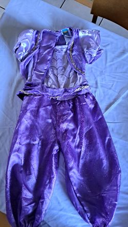 Shimmer & shine costume