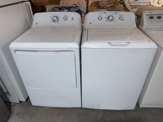 Ge Washer and has Dryerworking3 Month Warranty we Deliver