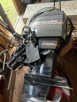 1984 mercury 150