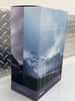 Medicom Be@rbrick Death Stranding 100% And 400%