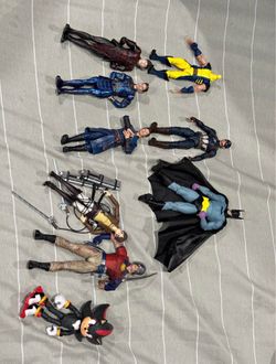 Figure lot! Marvel legends, McFarlane, jakks pacific and etc